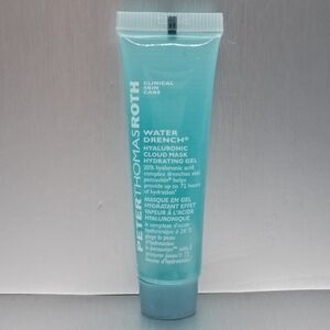 5 For $25 Item🌸 Peter Thomas Roth Water Drench Hyaluronic Cloud Mask